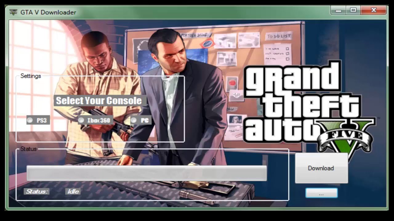gta 5 compressed download for windows 10